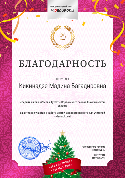 достижения учащихся